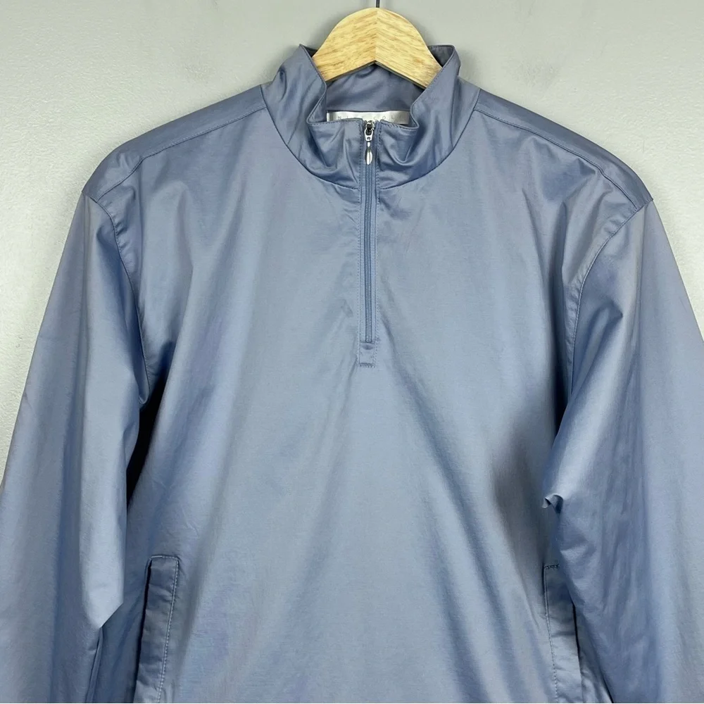 Nike Golf Women's Clima-Fit 1/4 Zip Pullover Windbreaker Size M; Active, Outdoor